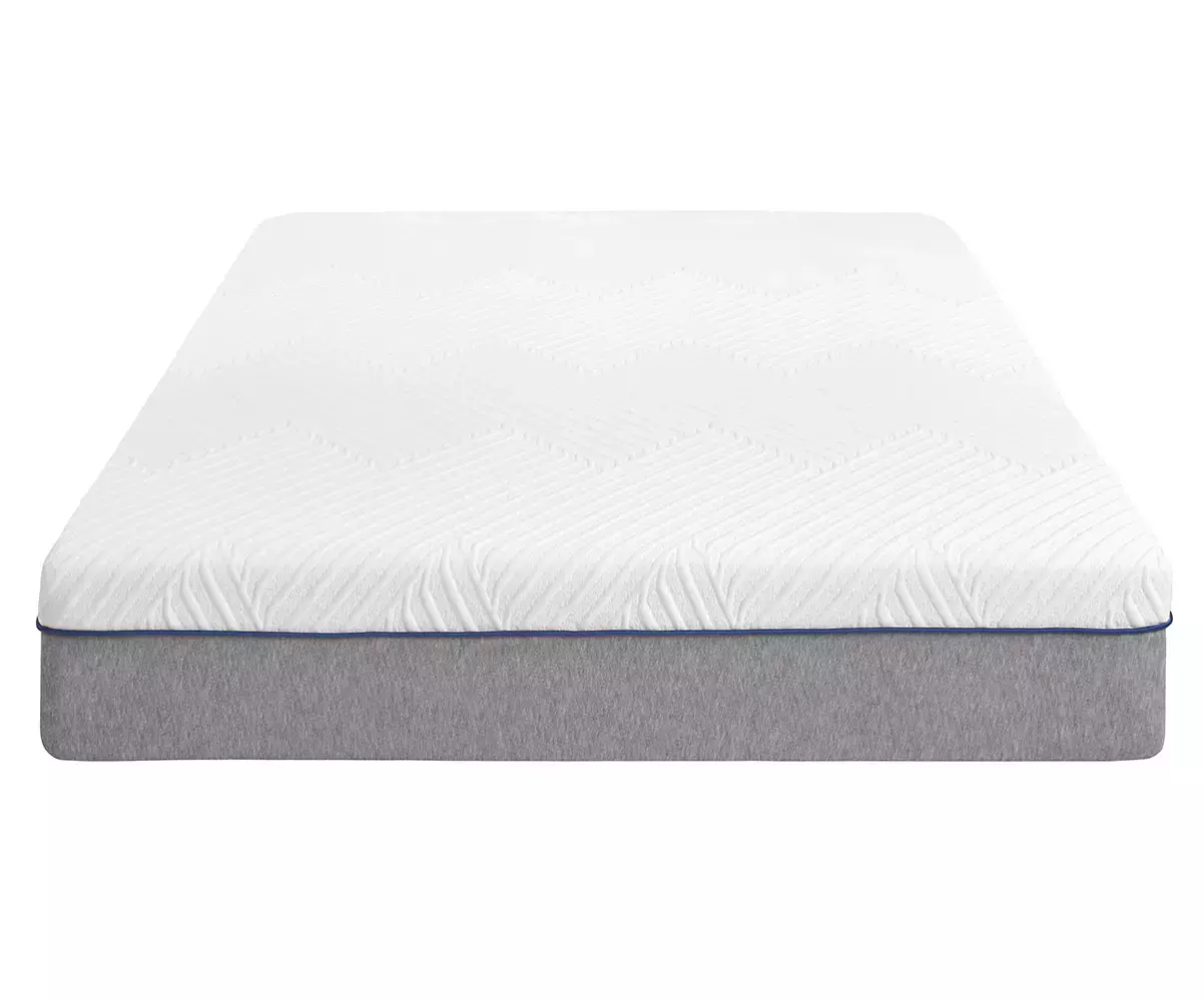 Matelas hybride Riva en mousse et ressorts ensachés