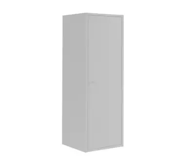 Porte 3 cases blanche