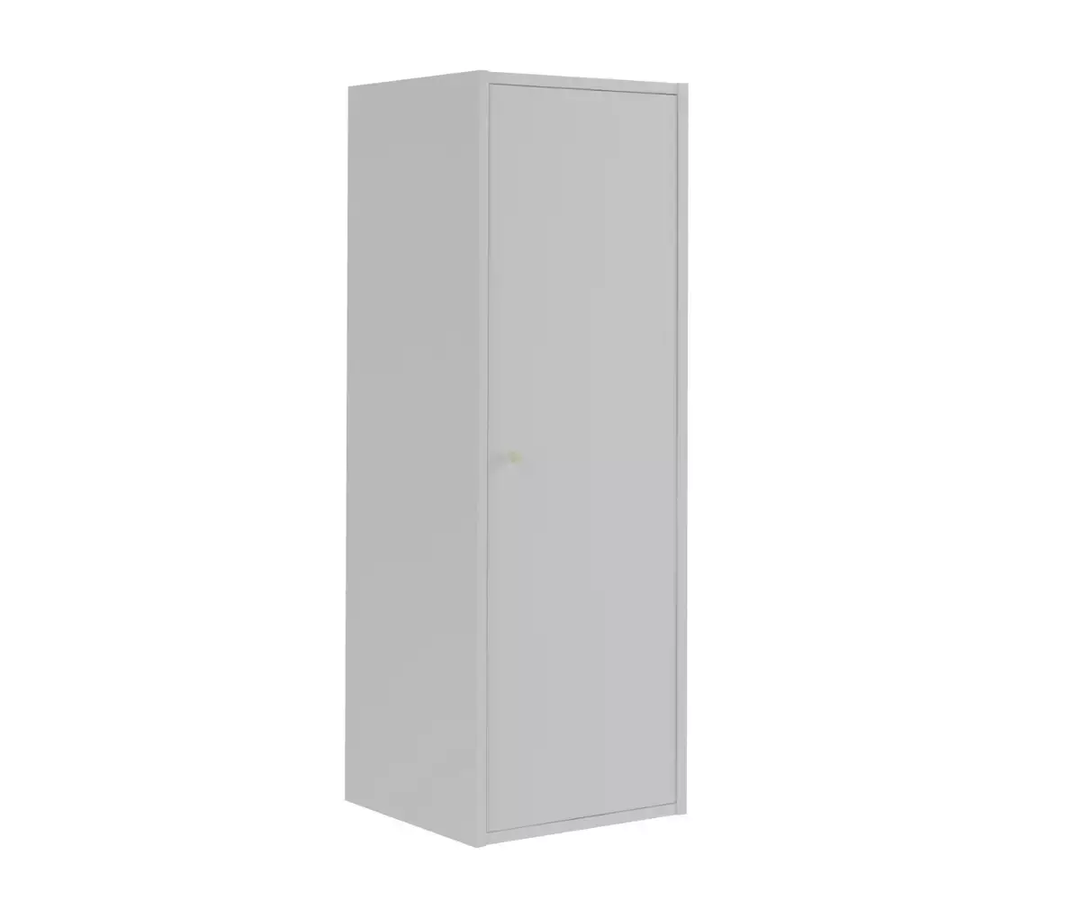 Porte 3 cases blanche
