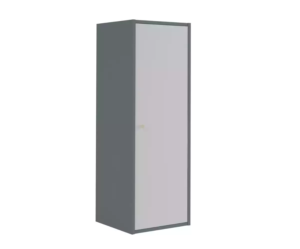 Porte 3 cases Manta blanche