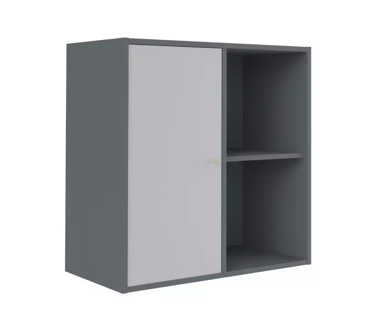 Porte 2 cases Manta blanche