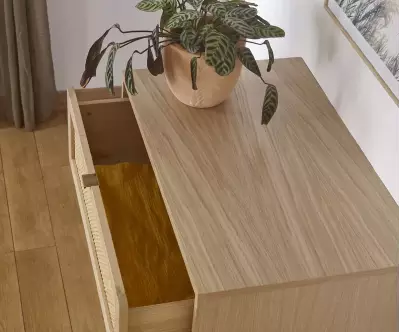 Plateau de la commode Bénarès