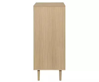 Commode Bénarès de profil