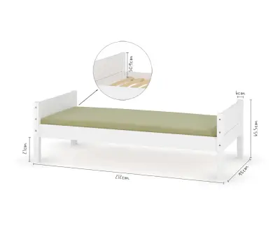 Lit adulte Alto 90x200