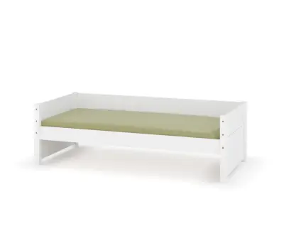 Barrière arrière pour lit Alto blanc