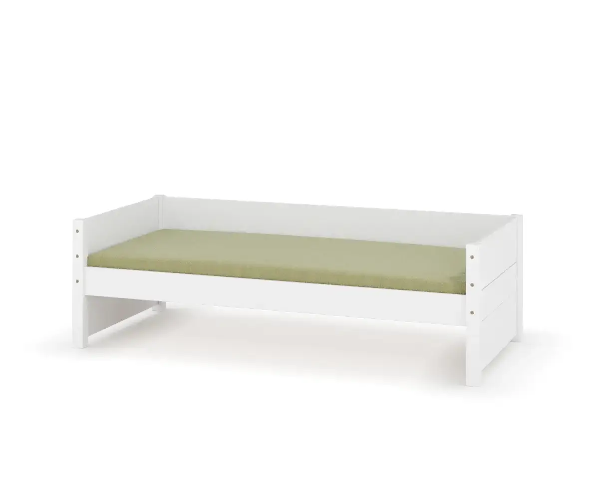 Barrière arrière pour lit Alto blanc