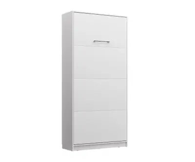 Lit simple Escamotable une place Helios fermé