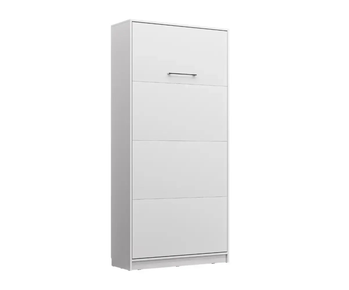 Lit simple Escamotable une place Helios fermé