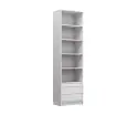 Colonne de rangement ouverte pour lit escamotable Helios
