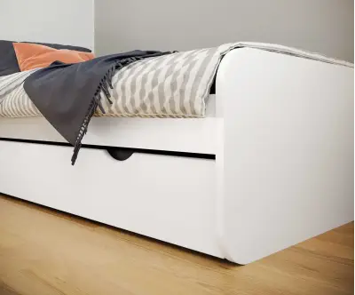 Zoom sur le lit Lanai adulte