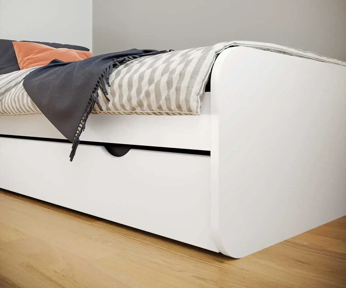 Zoom sur le lit Lanai adulte