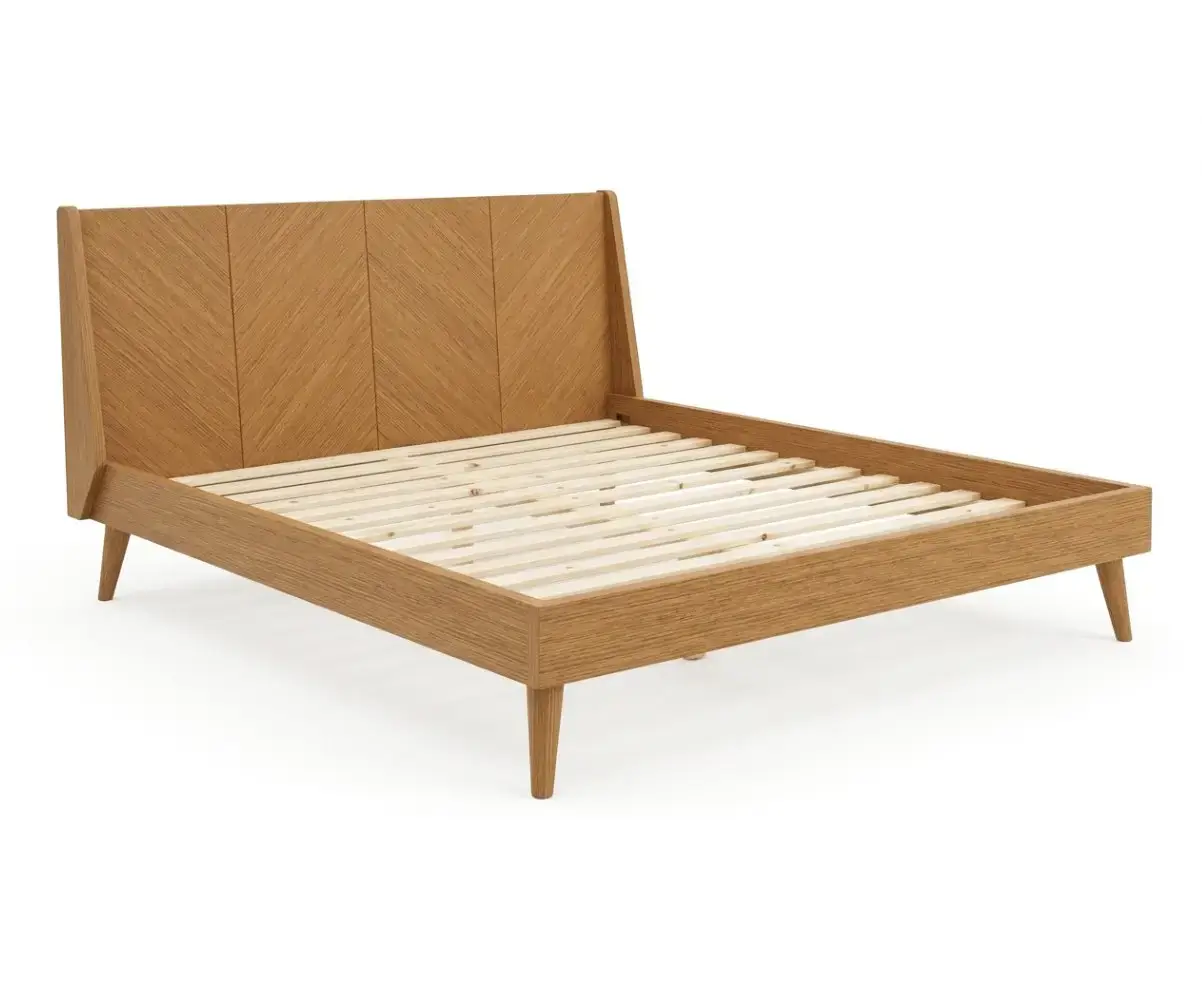 lit Baris avec sommier inclus