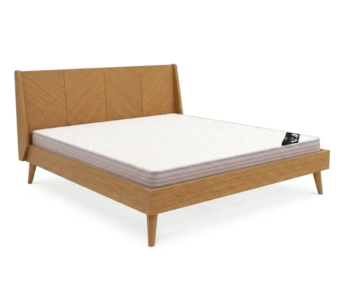 lit Baris avec matelas en option