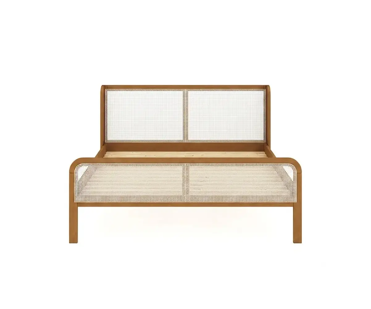 lit Yawl avec sommier inclus