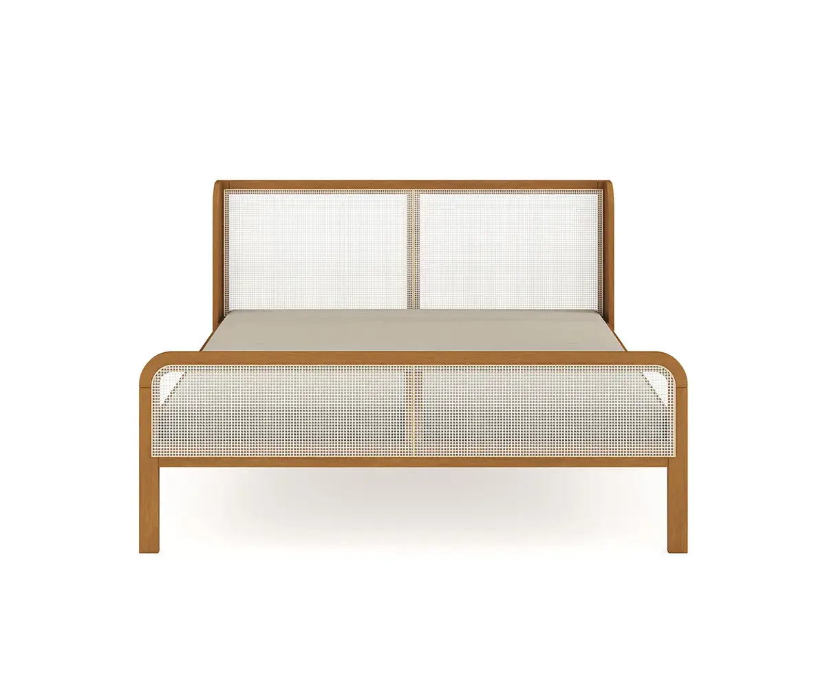 lit Yawl avec matelas en option