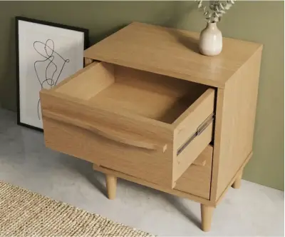 chevet noisette ( vu intérieur )