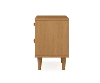 chevet noisette ( vu cote )