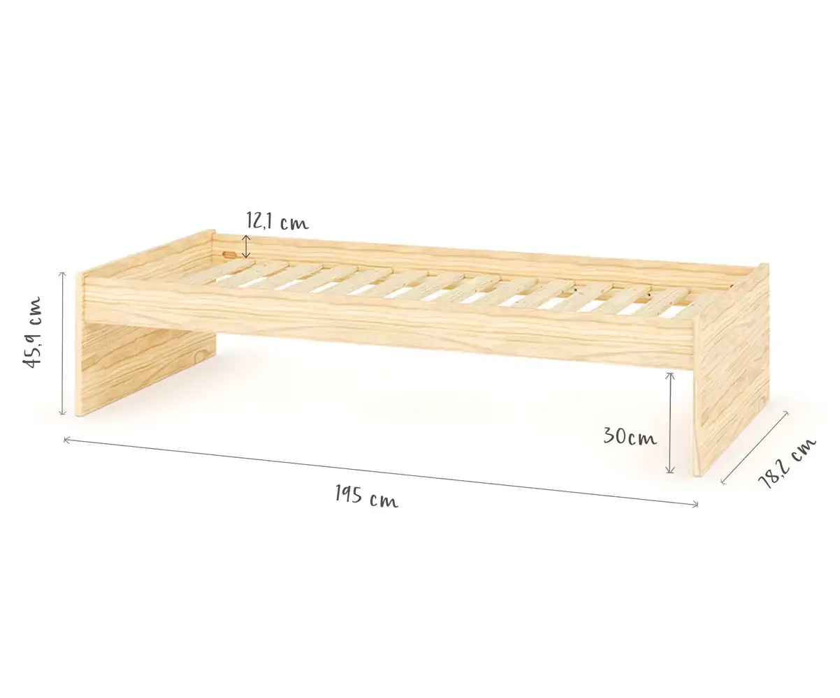 plan dimensionnel en 70