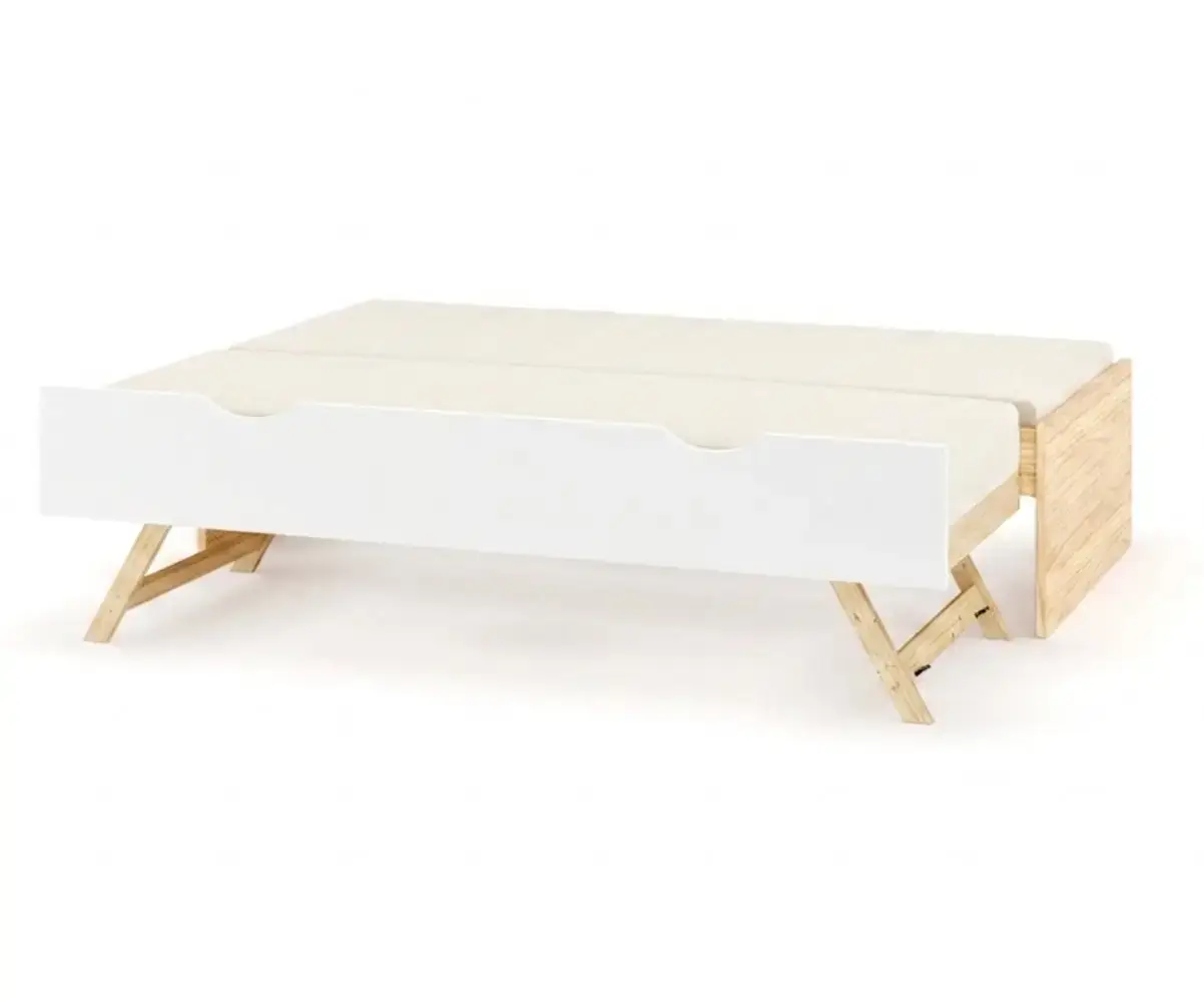 lit gigogne renforcé Rokka ( ouvert )