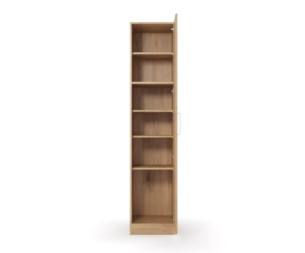 Colonne de rangement armoire ouverte