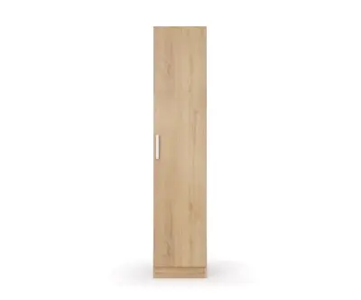 Colonne de rangement bois