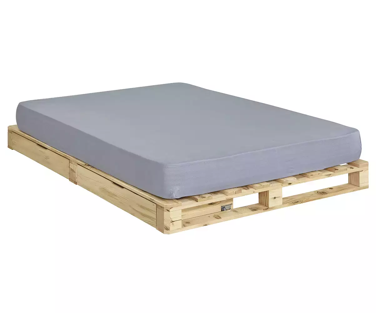 Lit Corfou avec matelas