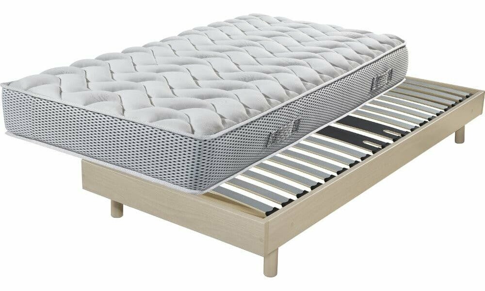 ensemble matelas sommier