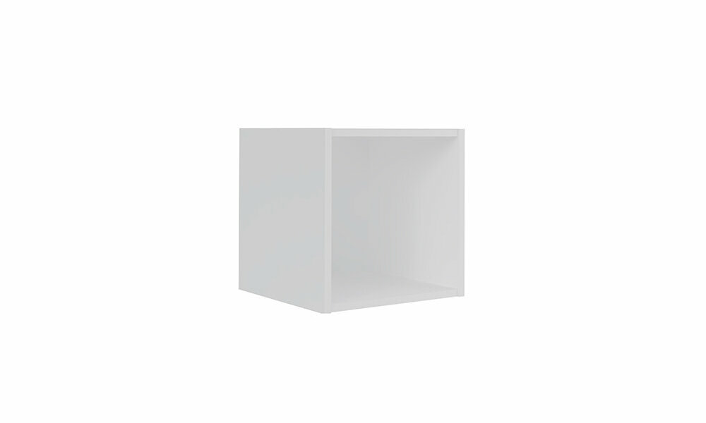 Cubes de rangement modulable Gris Anthracite 9 CASES 