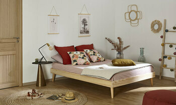 Pack lit Euphor + matelas