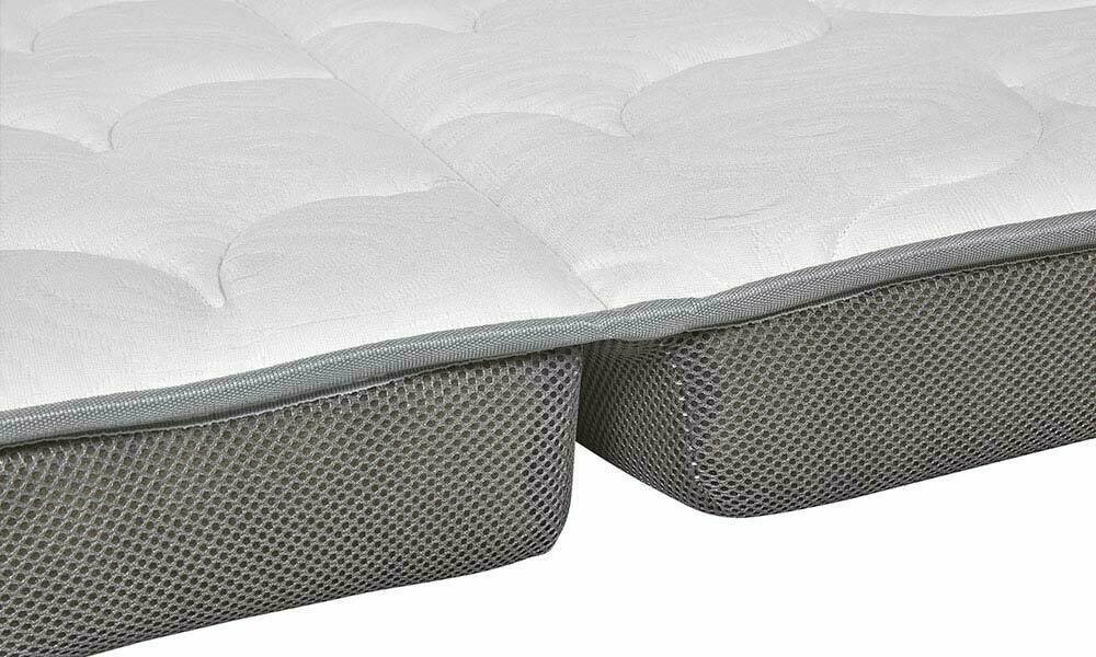 Matelas pliable 80-160x200