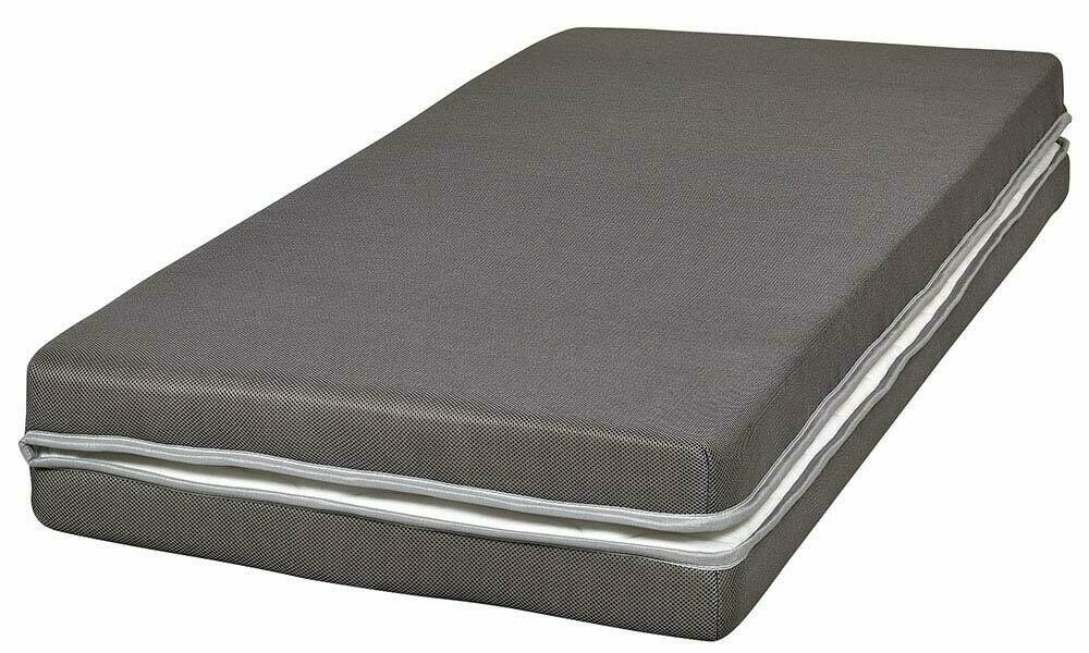 Matelas Pliable en Mousse Volta, pour Couchage 80 x 200 cm