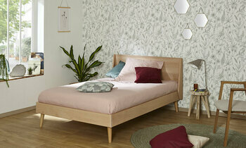 Pack lit Riddel + matelas