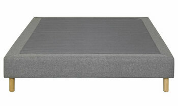 Sommier tapissier double Senesi