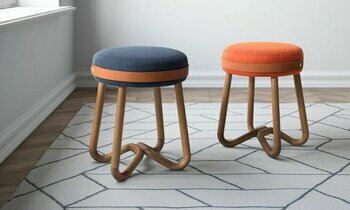 Tabouret Loop