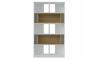 Etagère Riano version gain de place