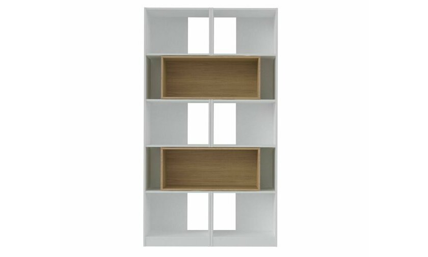 Etagère Riano version gain de place