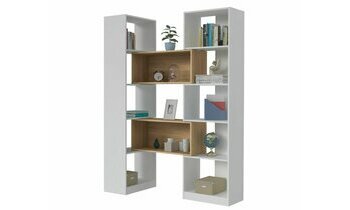 Etagère modulable extensible angle