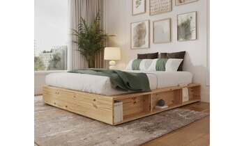 Pack lit Keloa + matelas