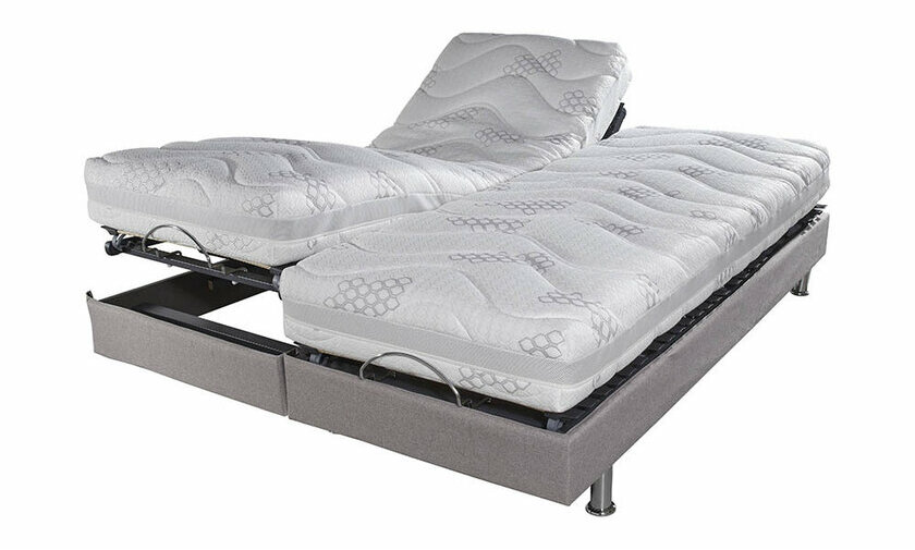 Matelas Tanaro - sommier relaxation