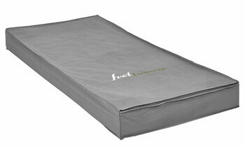 Housse de matelas pour matelas Elbe 90x200 cm 