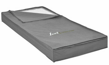 Housse de protection de matelas 90x200 cm 