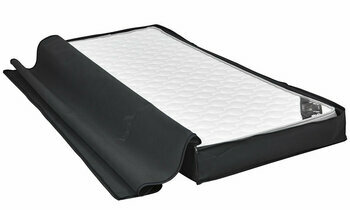 Housse de transport de matelas pour 90x190 cm