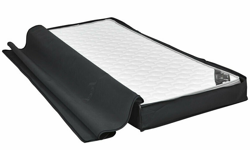 Housse de transport de matelas pour 90x190 cm