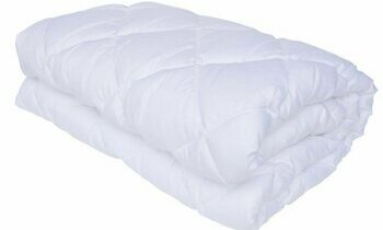 Couette Polycoton 400g