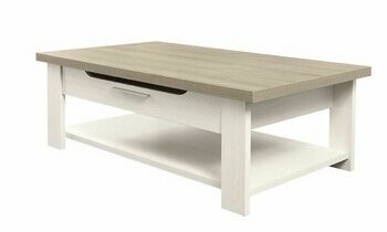 Table basse Molise