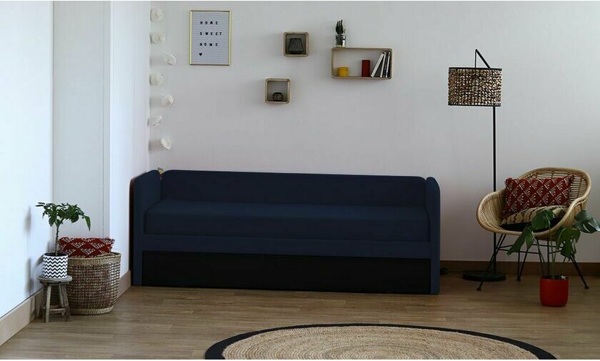 Banquette lit gigogne Debo