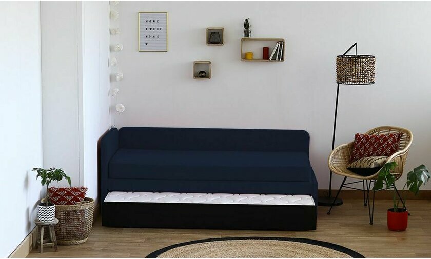 Banquette lit gigogne Debo