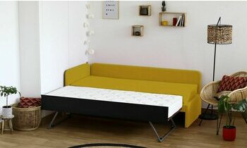 Banquette lit gigogne Debo