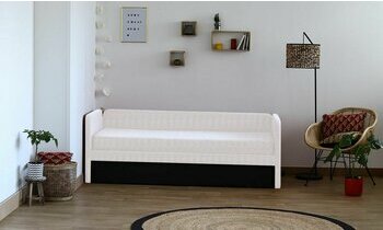 Banquette lit gigogne Debo