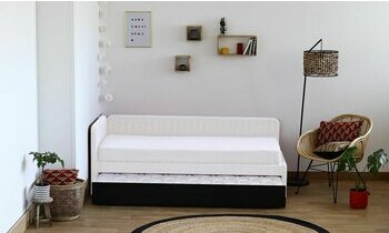 Banquette lit gigogne Debo